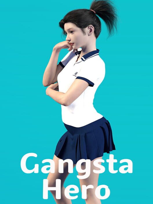 Gangsta Hero 封面