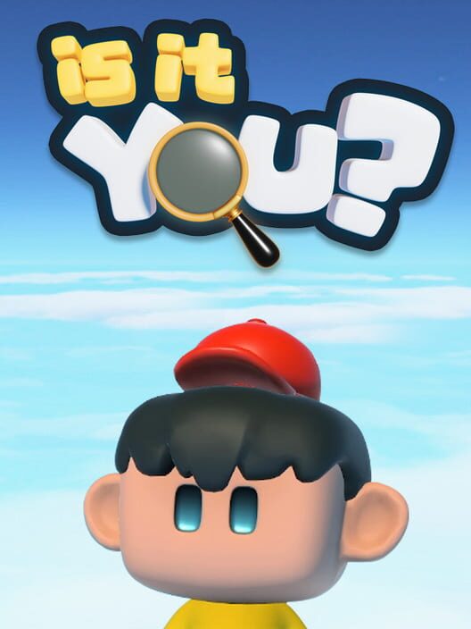 Is it you? screenshot