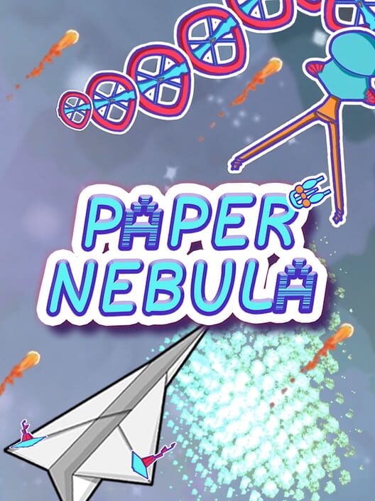 Paper Nebula screenshot