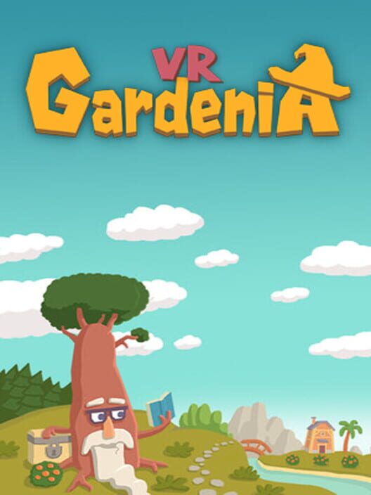 Gardenia VR screenshot