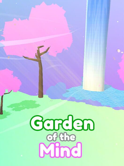 Garden of the Mind cover