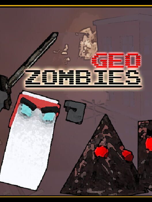Geo Zombies poster