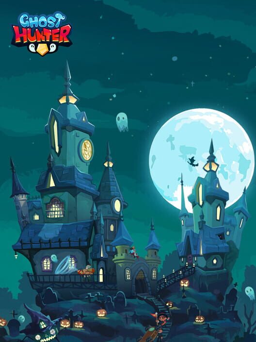 GhostHunter screenshot