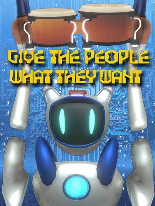 Give the People What They Want screenshot