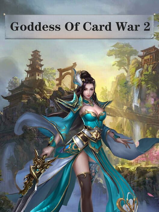 Goddess of Card War 2 screenshot