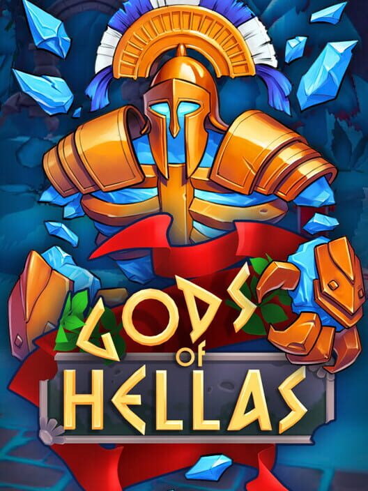 Gods of Hellas VR poster