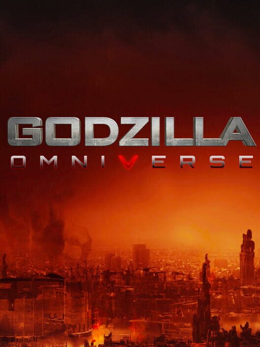 Godzilla: Omniverse