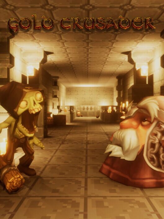 Gold Crusader screenshot