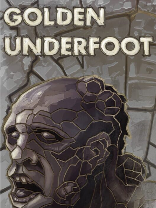 Golden Underfoot cover