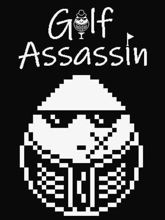 Golf Assassin: Break of Egghead Mafia cover