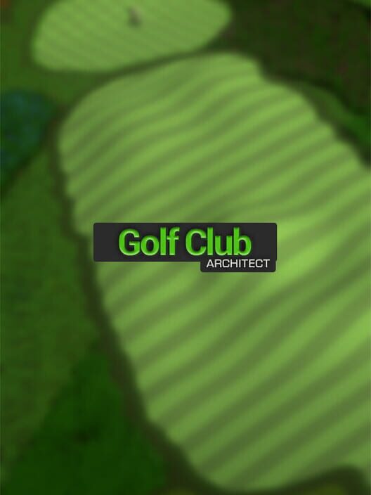 Golf Club Architect screenshot