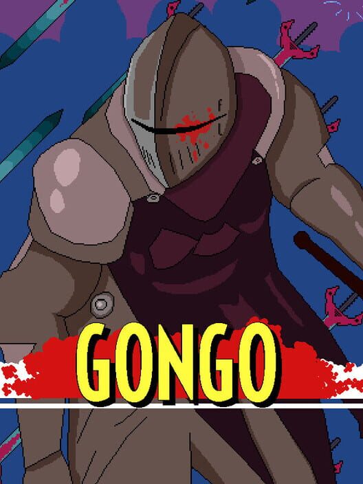 Gongo cover