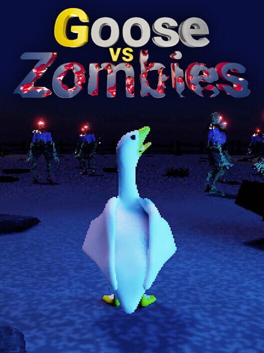 Goose vs. Zombies screenshot
