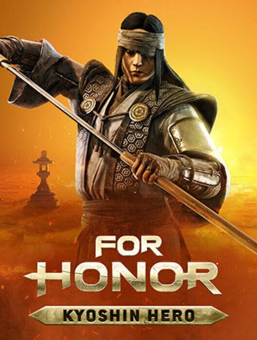 Steam cover for FOR HONOR™ - Kyoshin Hero.