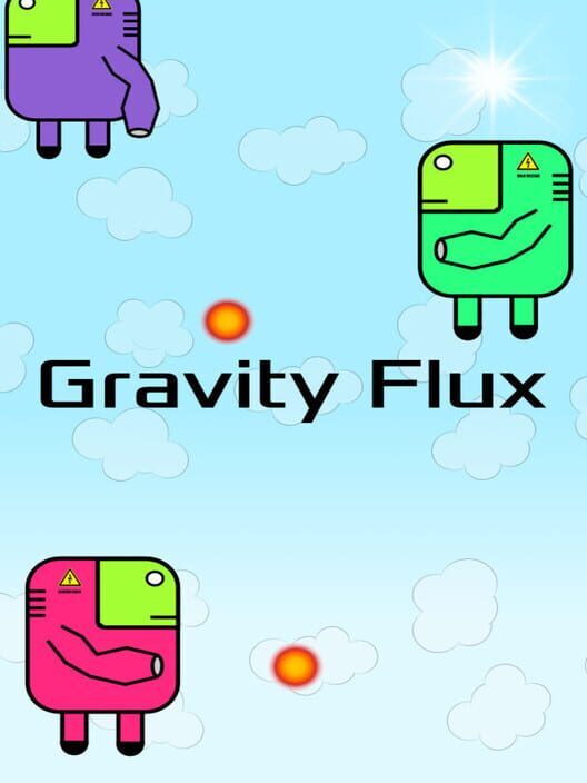 Gravity Flux screenshot