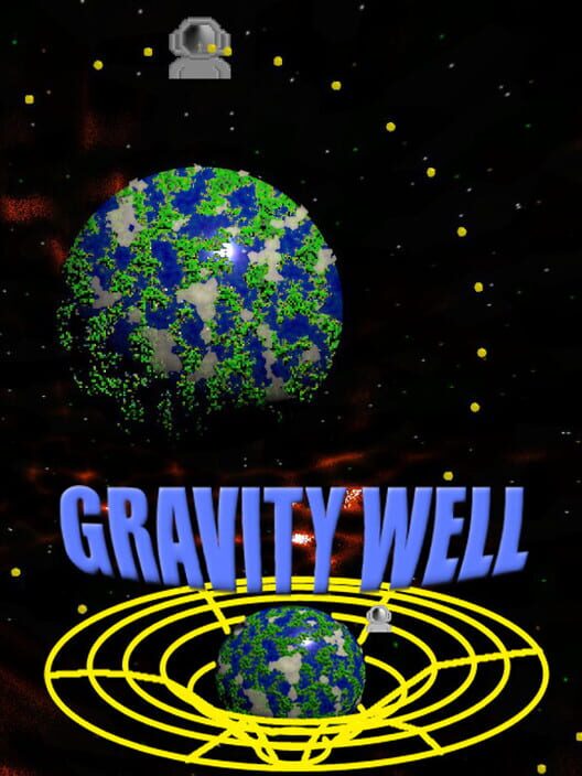 Gravity Well screenshot