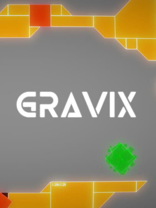 Gravix screenshot