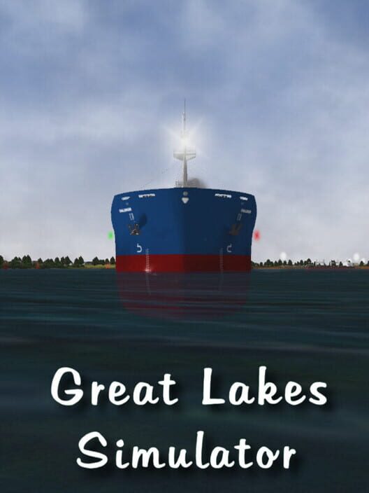 Great Lakes Simulator screenshot