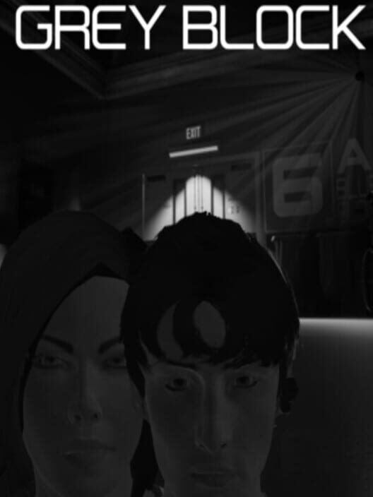 Grey Block screenshot