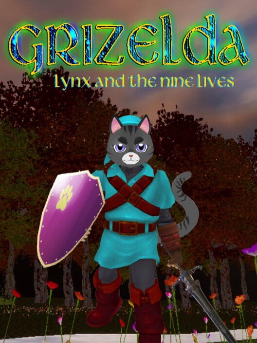 Grizelda: Lynx and the Nine Lives screenshot