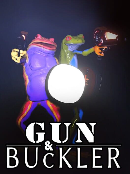 Gun & Buckler cover