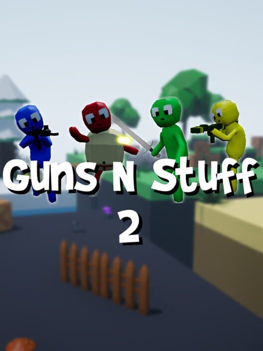 Guns N Stuff 2 screenshot