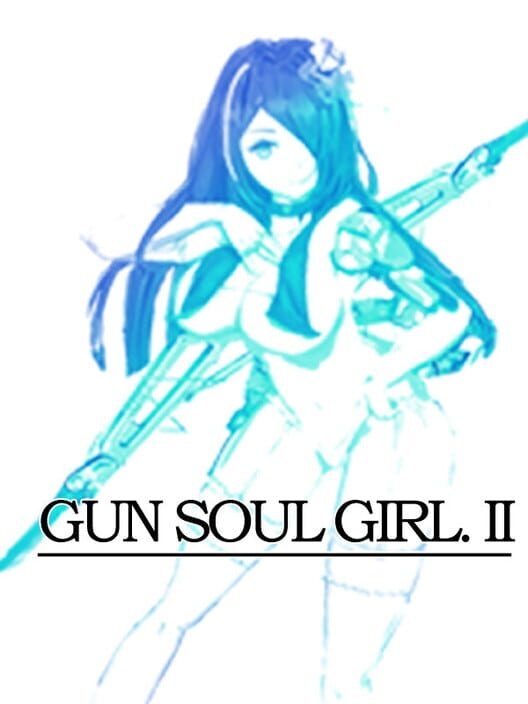 Gun Soul Girl 2 cover