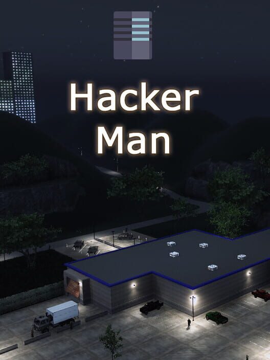 Hacker Man screenshot