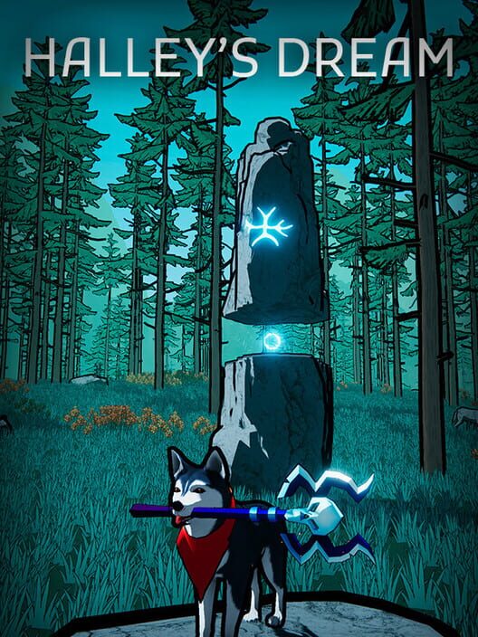 Halley's Dream screenshot