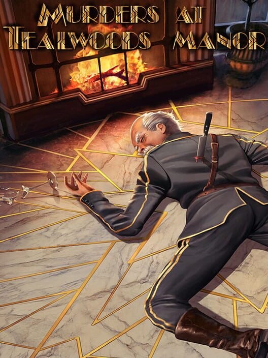 Murders at Tealwoods Manor screenshot