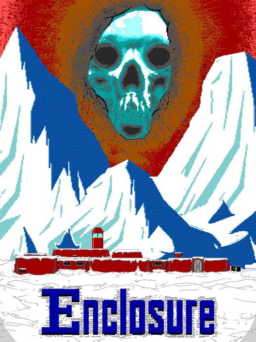 Enclosure 3-D screenshot