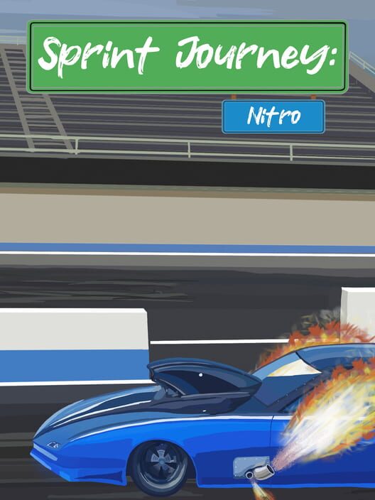 Sprint Journey: Nitro cover art