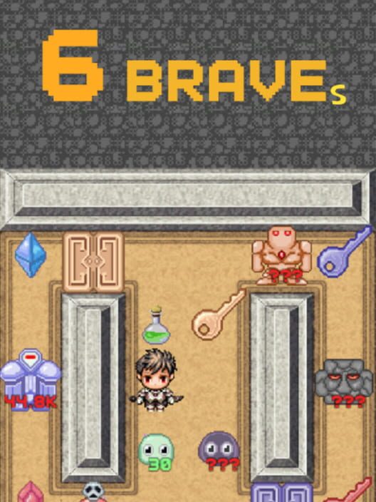 Six Braves screenshot