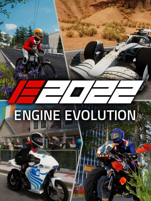 Engine Evolution 2022 screenshot