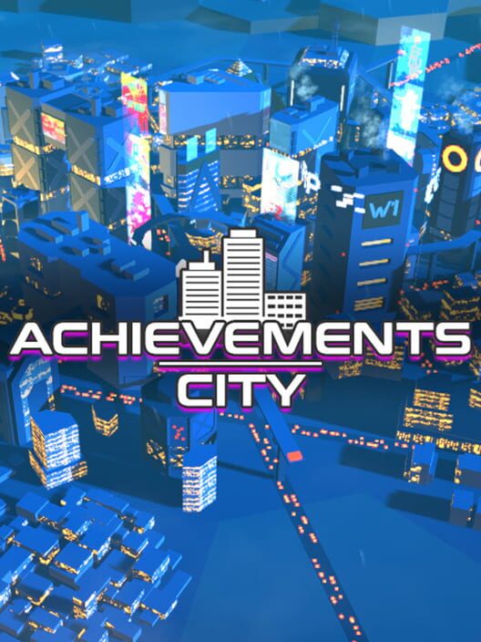 Achievements City screenshot