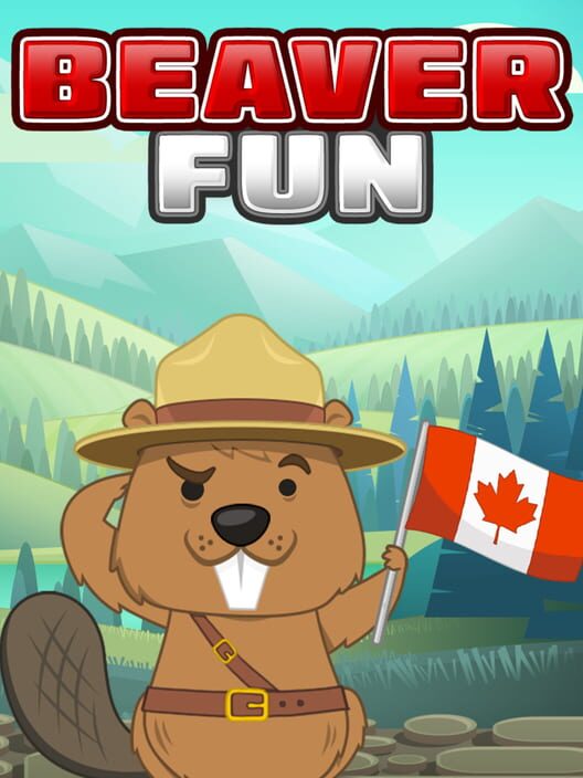Beaver Fun cover art