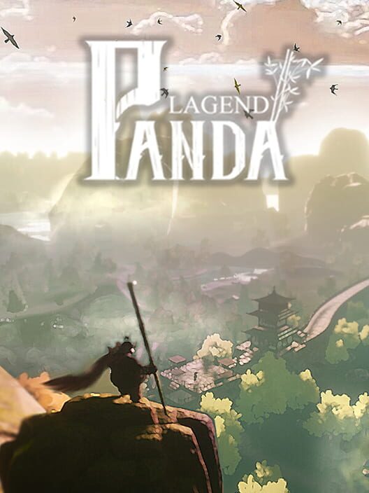 Panda Legend screenshot