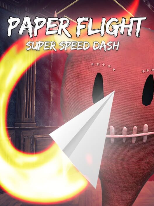 Paper Flight: Super Speed Dash cover