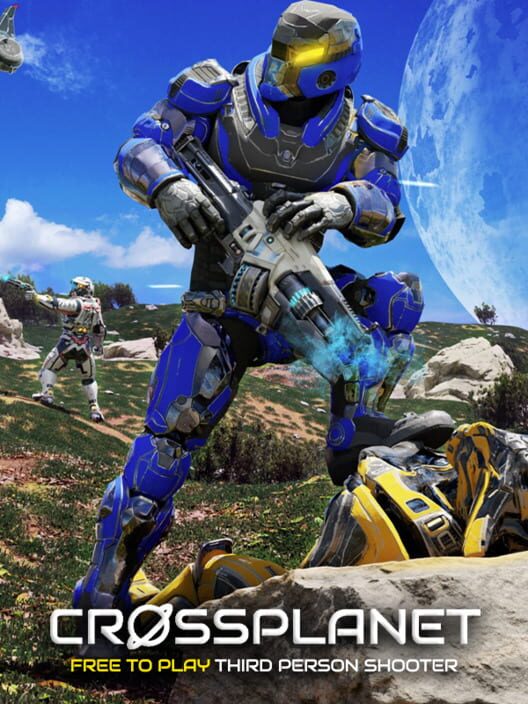 CrossPlanet screenshot