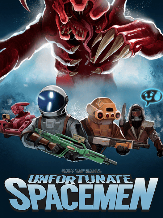 Unfortunate Spacemen
