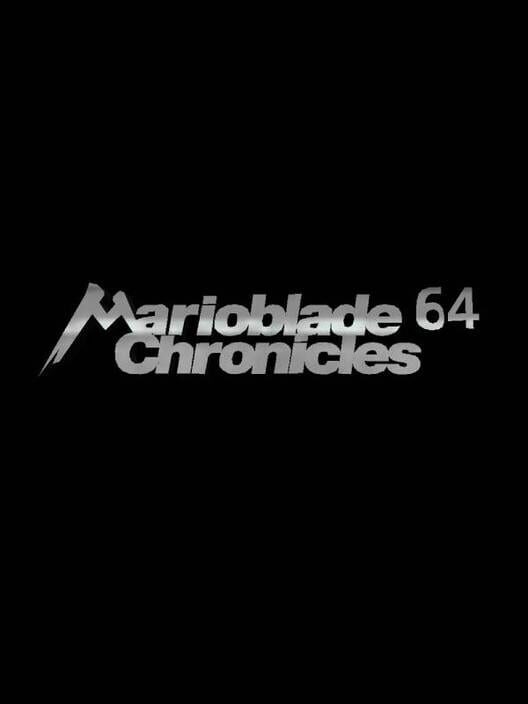 Marioblade Chronicles 64 cover