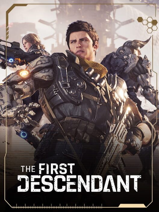 The First Descendant screenshot