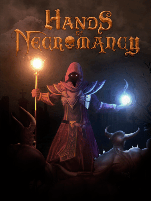 Hands of Necromancy