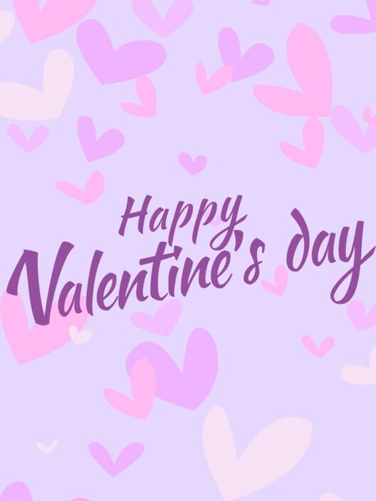 Happy Valentine's Day screenshot
