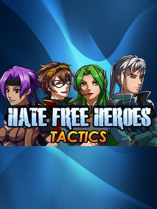 Hate Free Heroes Tactics screenshot