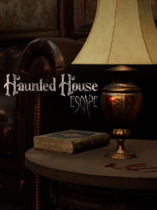 Haunted House Escape screenshot