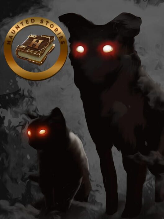 Haunted Stories screenshot
