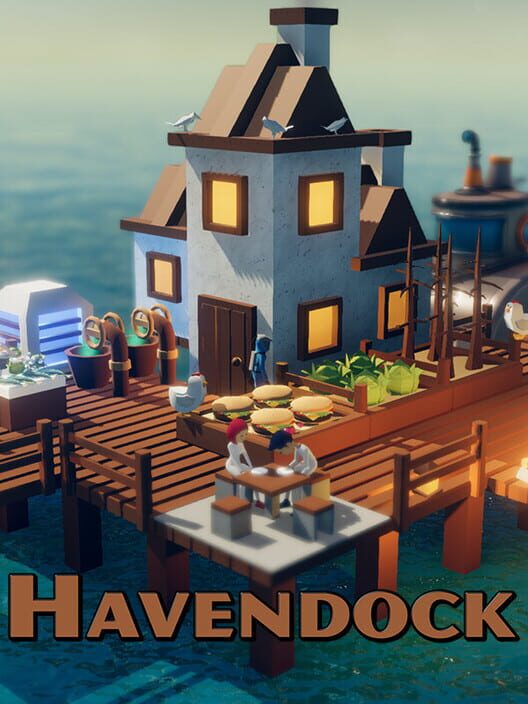 Havendock screenshot