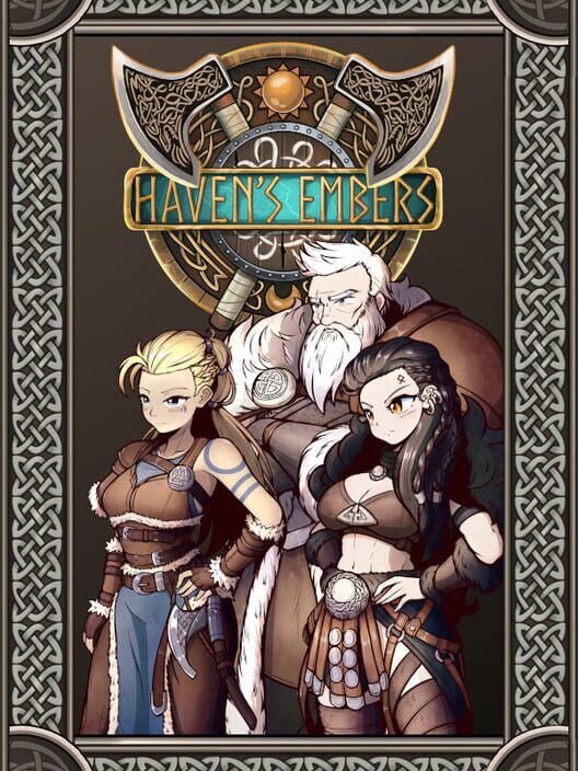 Haven's Embers cover