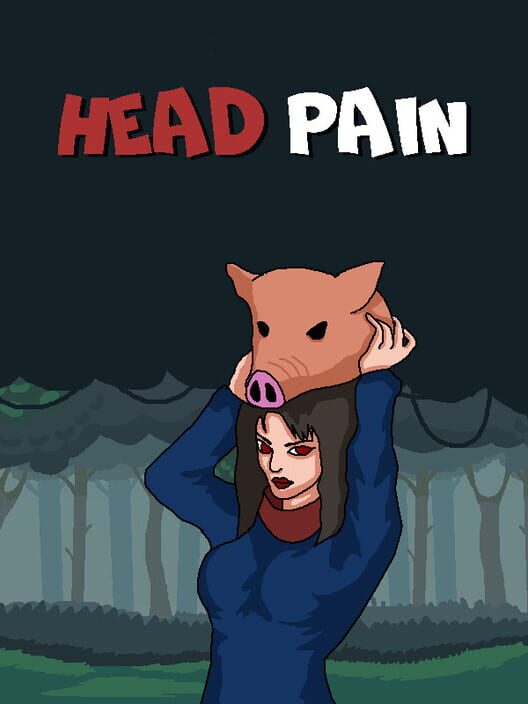 Head Pain cover